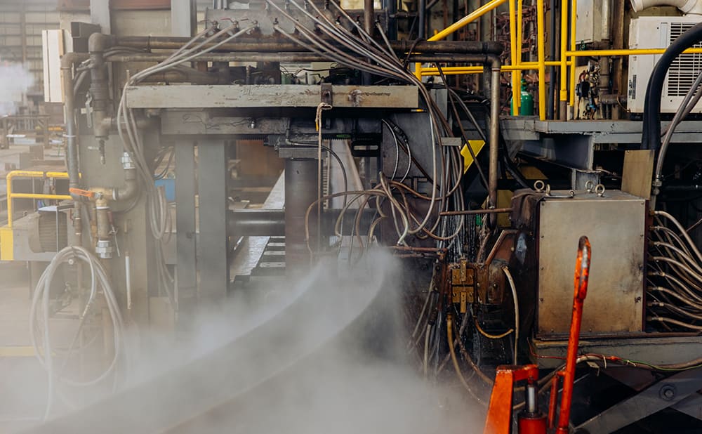 北陸高周波 設立