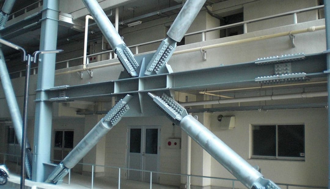 耐震・制振デバイス