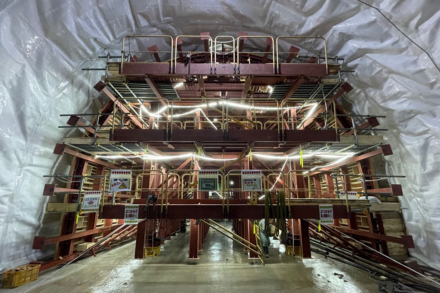 トンネル・シールド