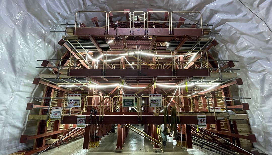 トンネル・シールド