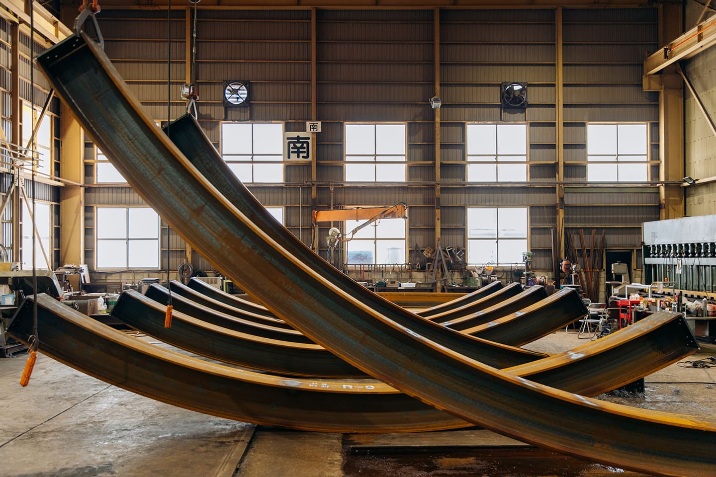 高周波曲げ加工