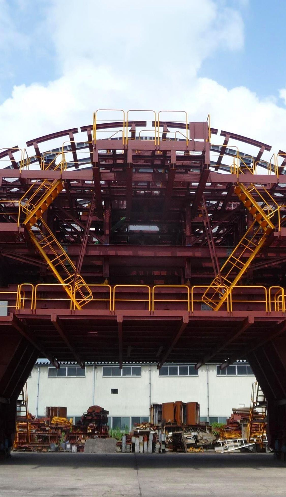 北陸鋼産株式会社