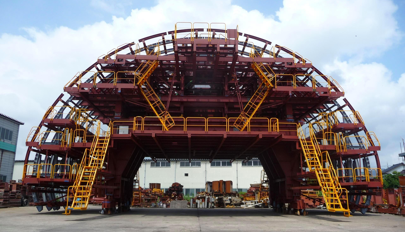 北陸鋼産株式会社