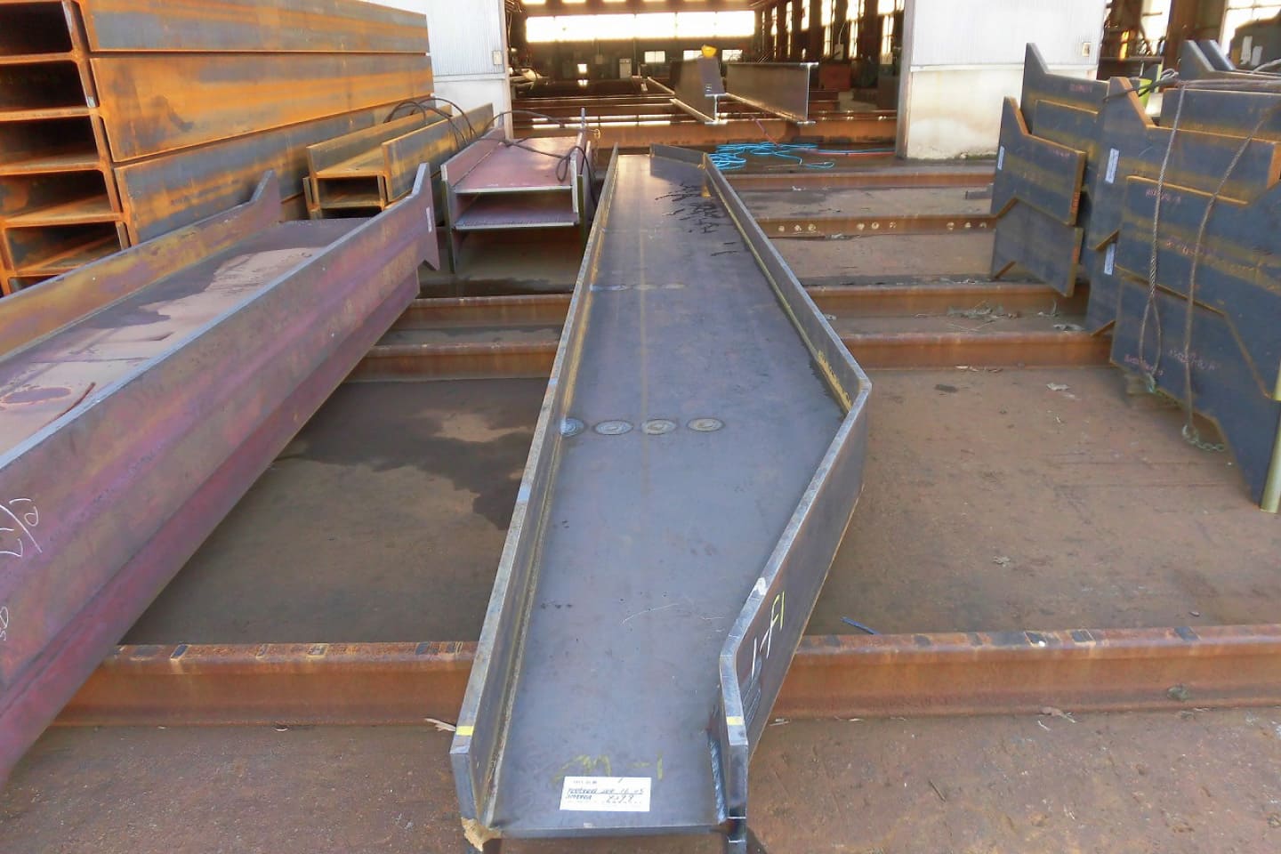 耐震デバイス製作