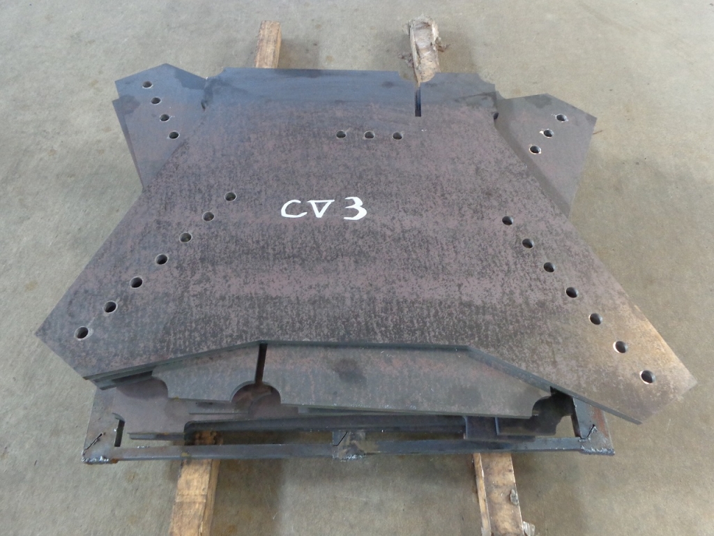 キリ孔加工|北陸建工グループ