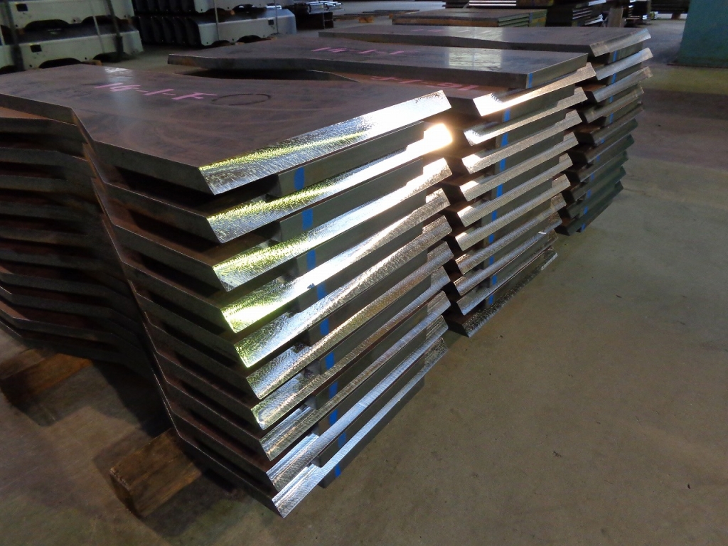 開先加工|北陸建工グループ