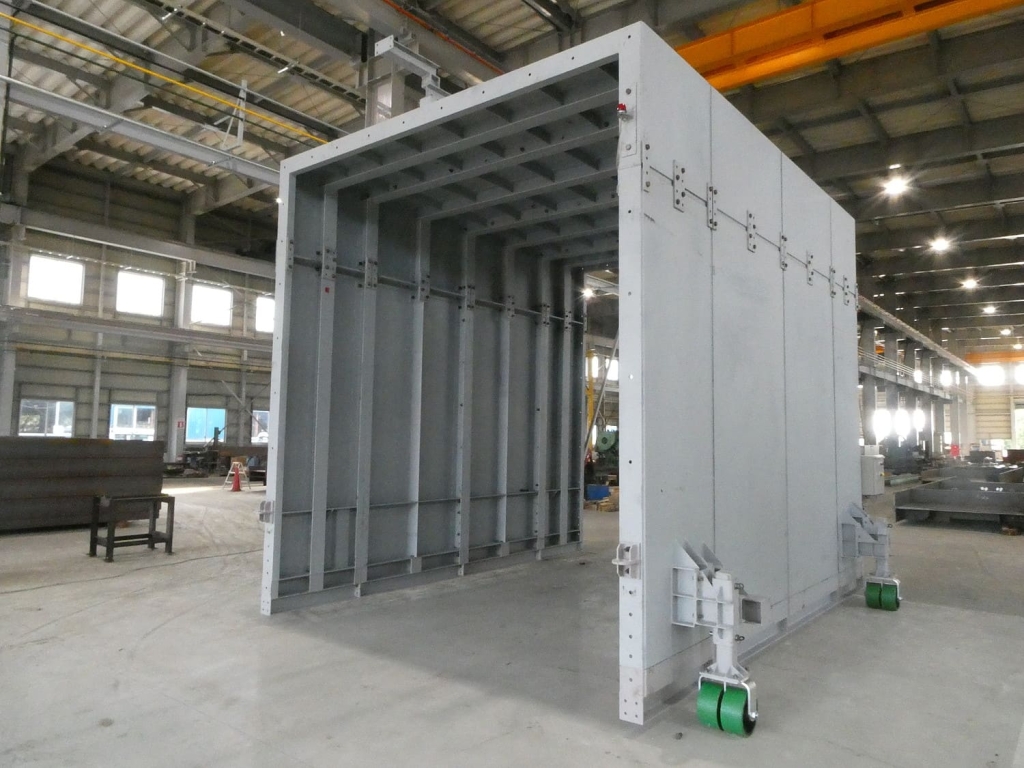 移動式プロテクター|北陸建工グループ