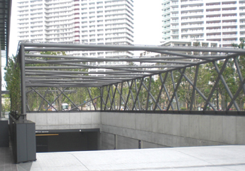 豊洲三丁目3-3街区計画|北陸建工グループ