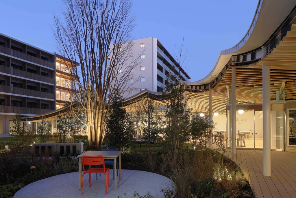 赤羽カフェテラス|北陸建工グループ