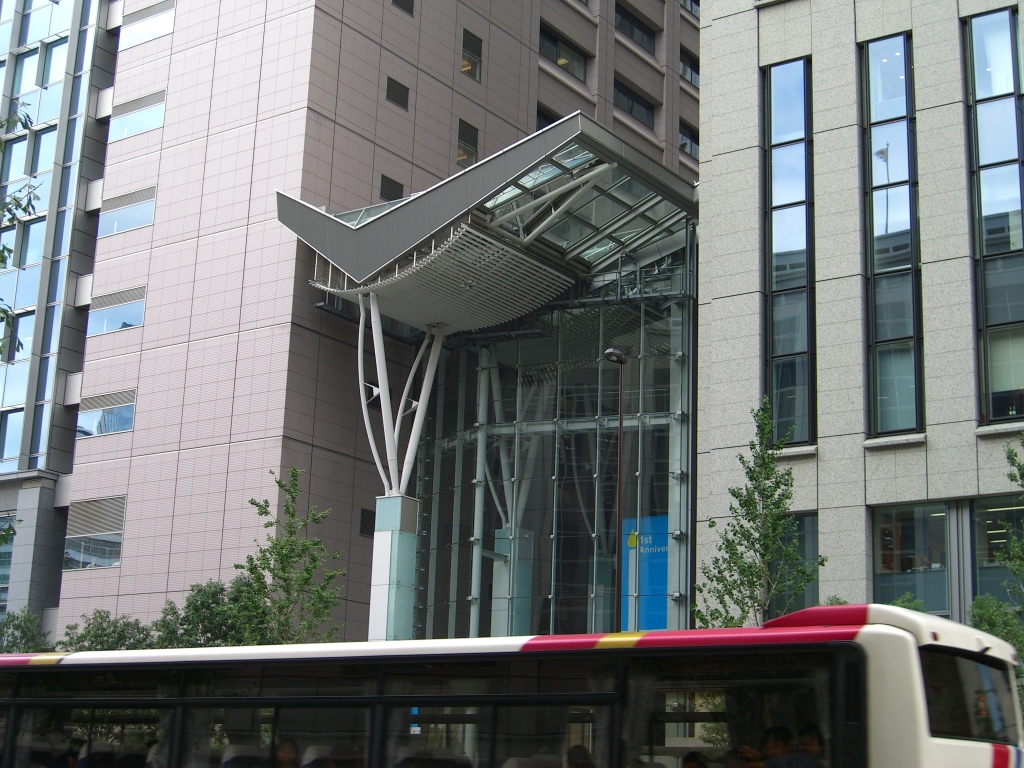 東京駅前ガレリア|北陸建工グループ