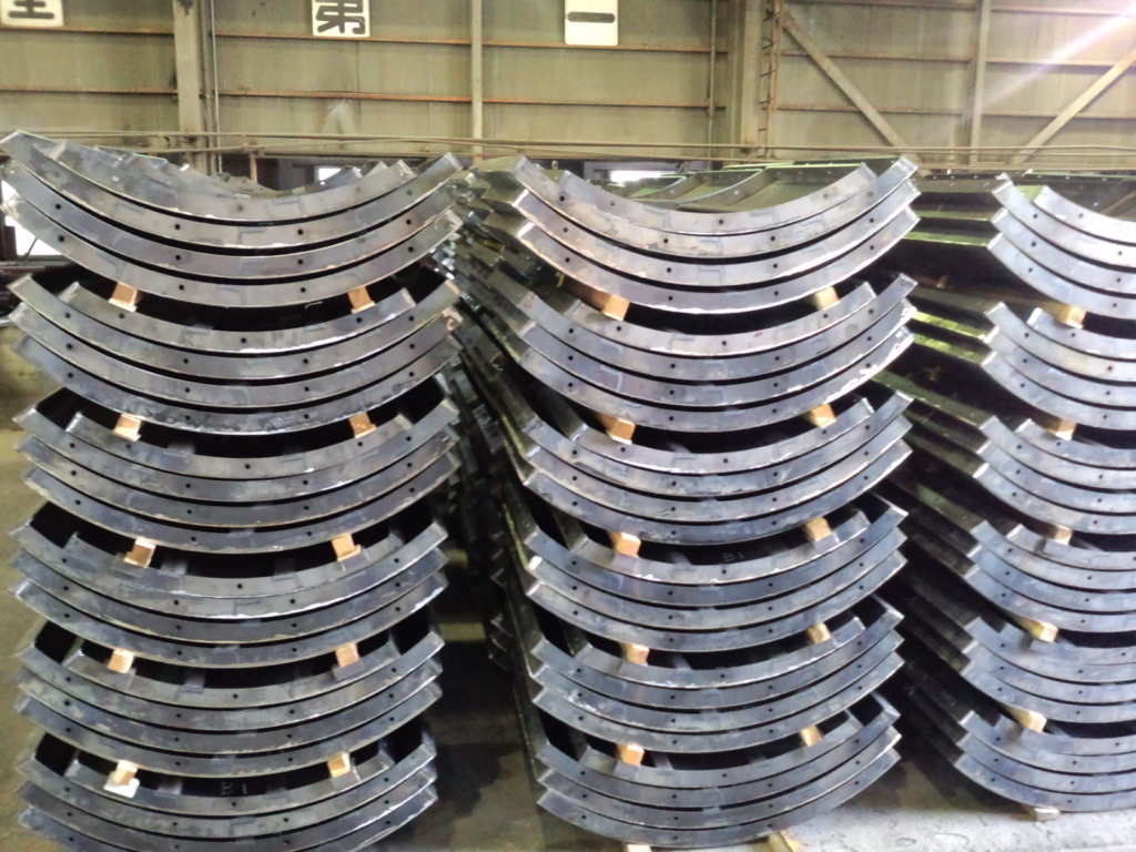 鋼製セグメント|北陸建工グループ