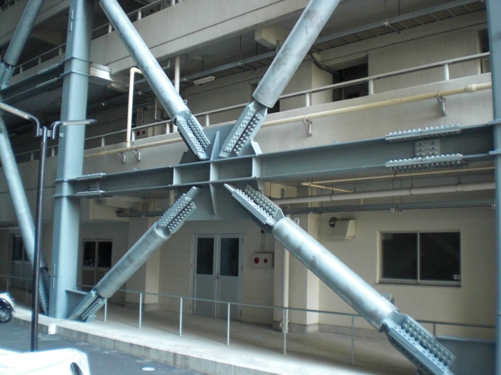 河原町住宅制震デバイス|北陸建工グループ