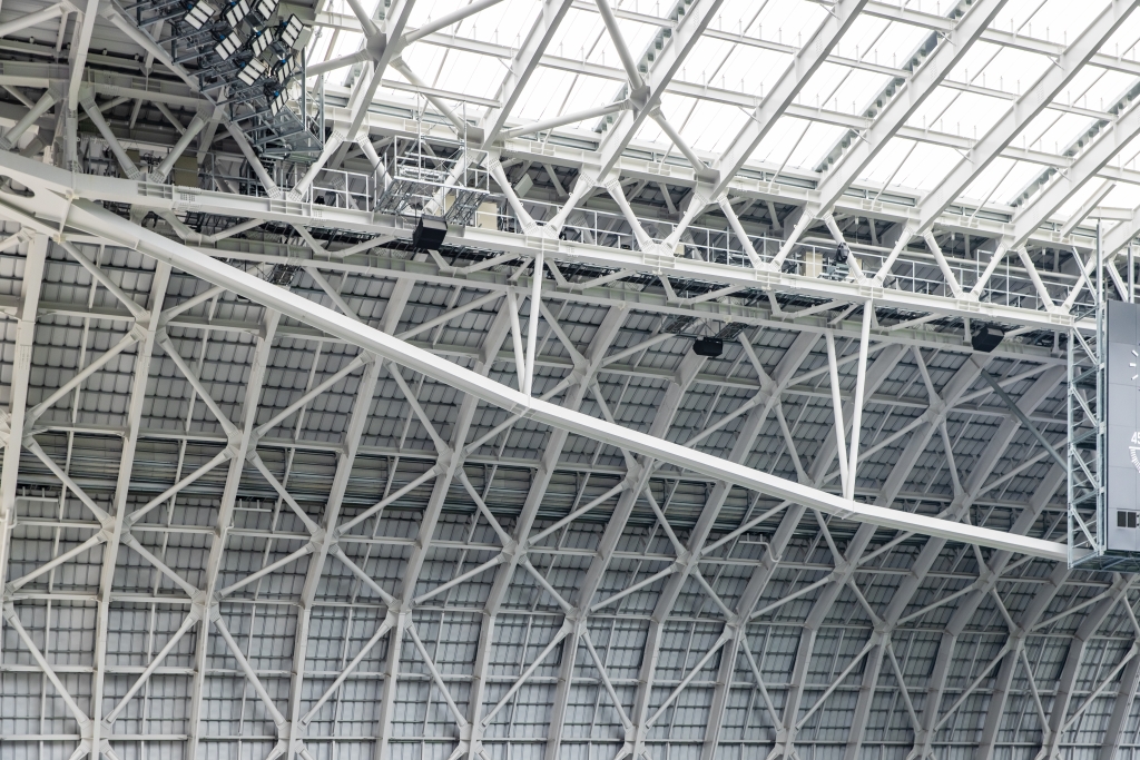 エディオンピースウイング広島|北陸建工グループ