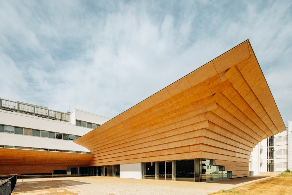 国際基督教大学新館|北陸建工グループ