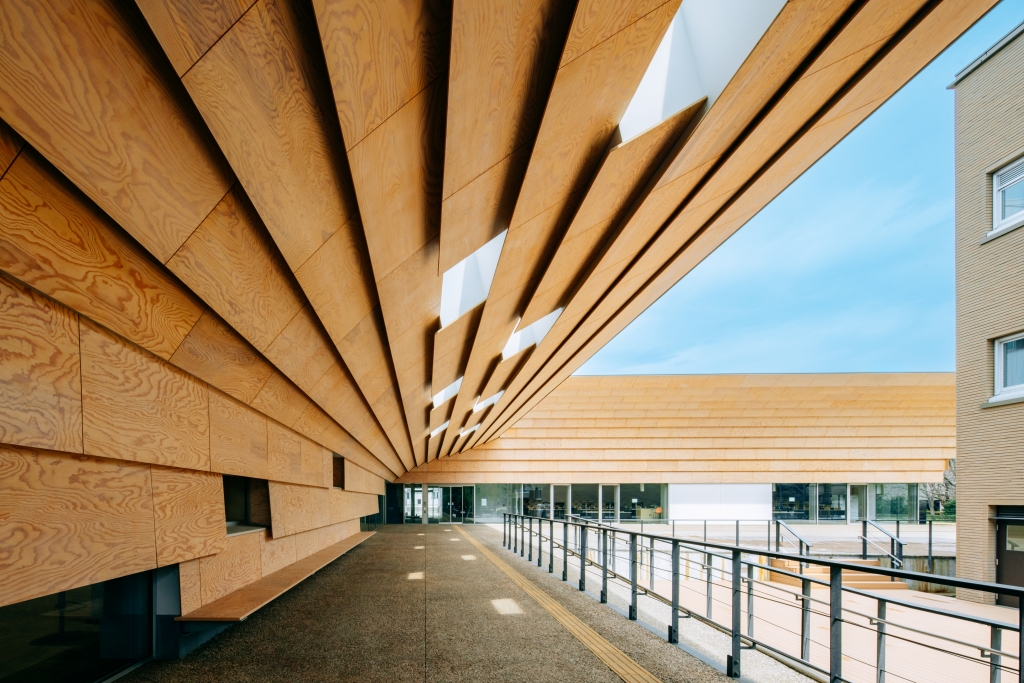 国際基督教大学新館|北陸建工グループ