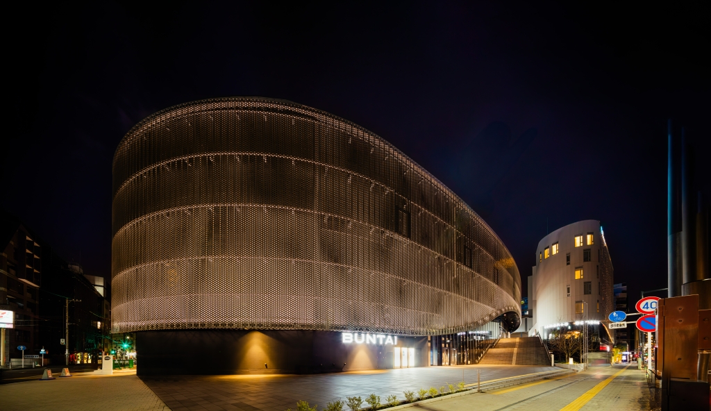 横浜文化体育館(横浜BUNTAI)|北陸建工グループ
