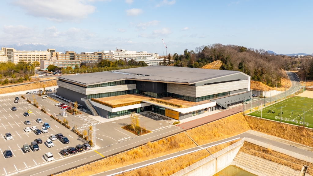 滋賀ダイハツアリーナ|北陸建工グループ