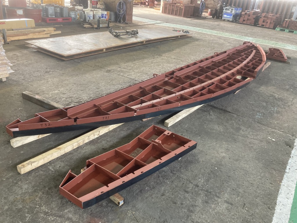 インバート妻板|北陸建工グループ