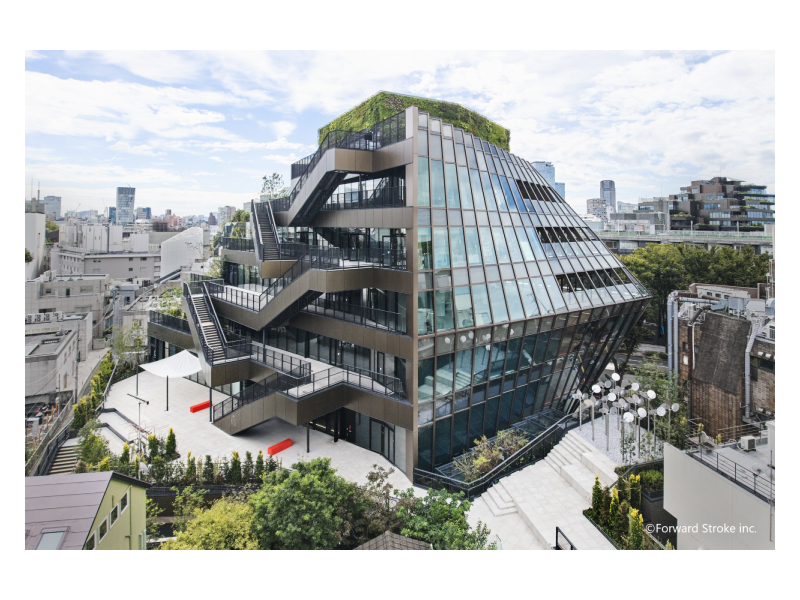 原宿クエスト|北陸建工グループ