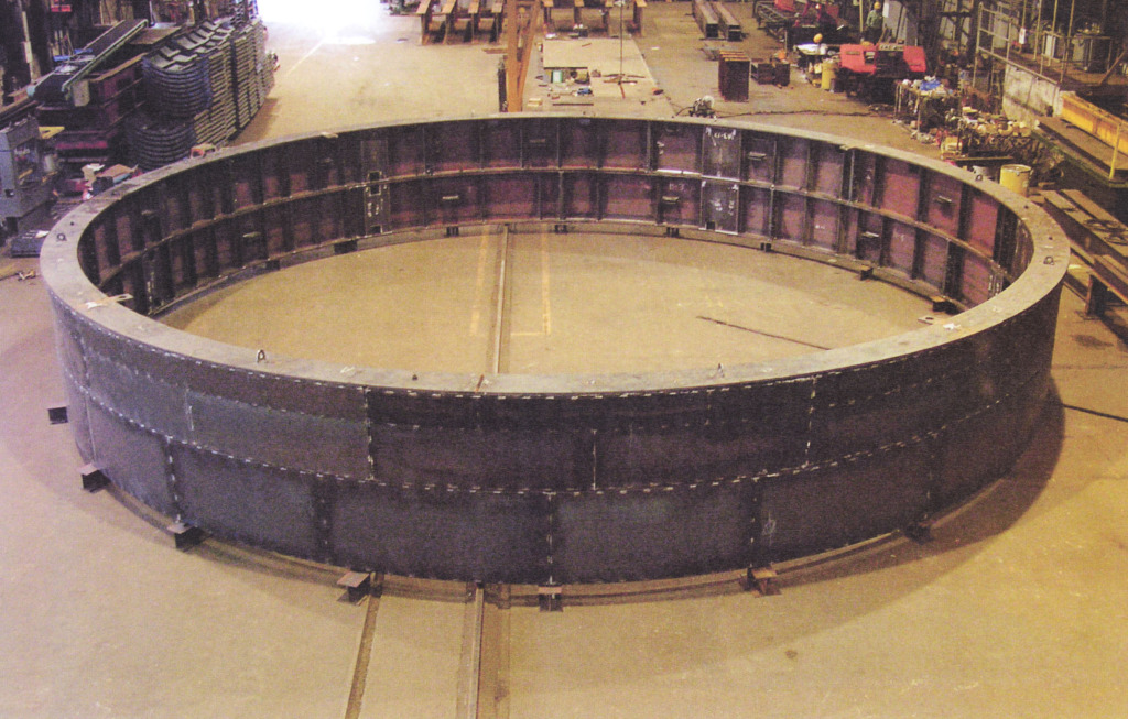 真円リング|北陸建工グループ