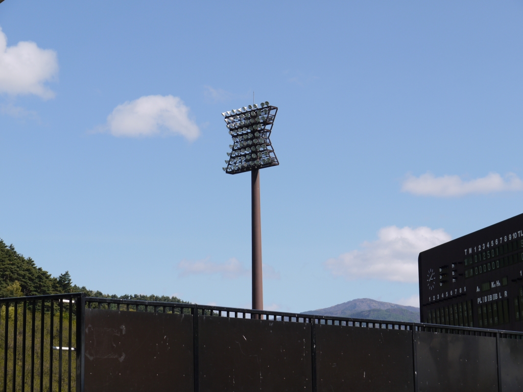 松本市野球場|北陸建工グループ