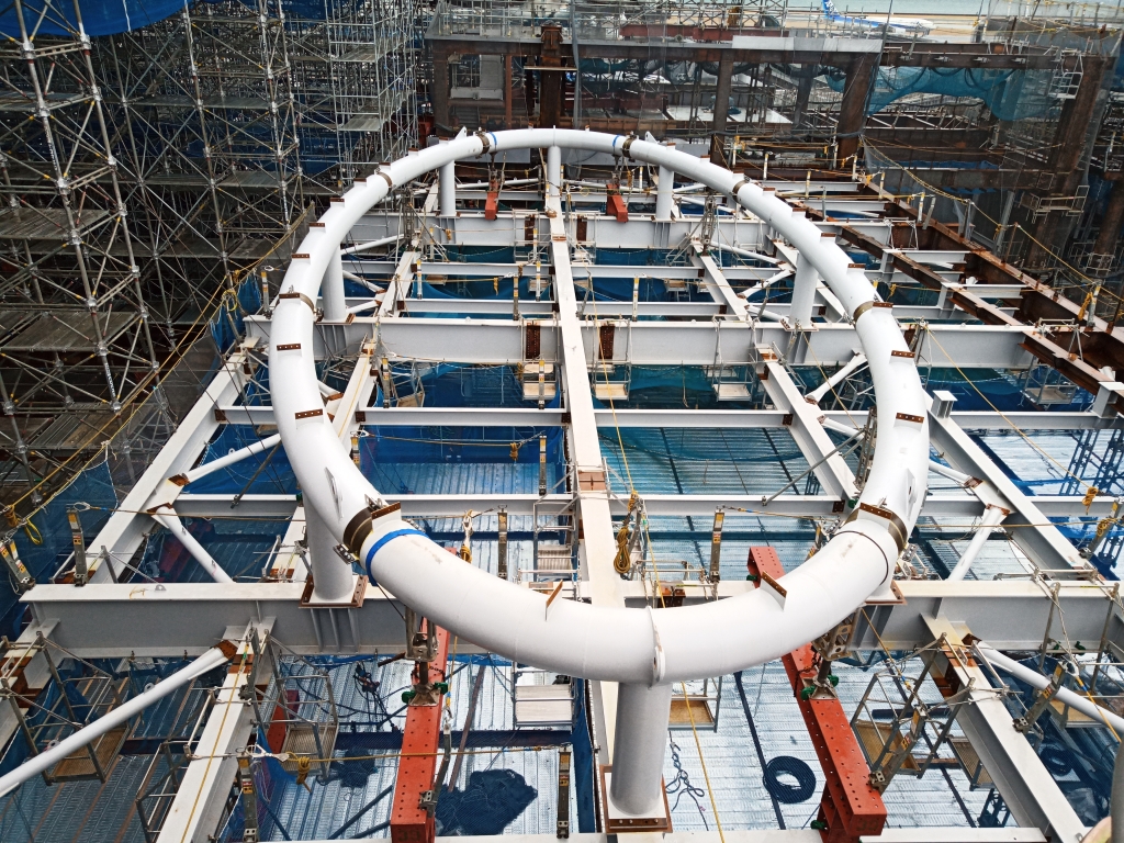 羽田空港|北陸建工グループ