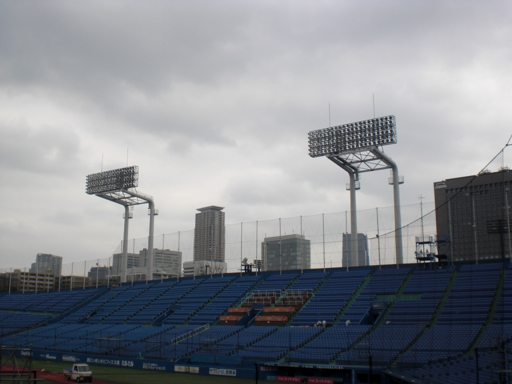 明治神宮野球場|北陸建工グループ