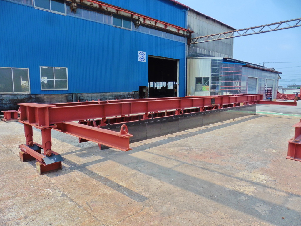 中央通路用型枠|北陸建工グループ