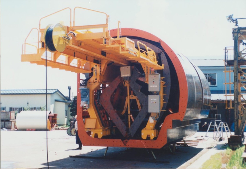 DOT工法用テレフォーム|北陸建工グループ