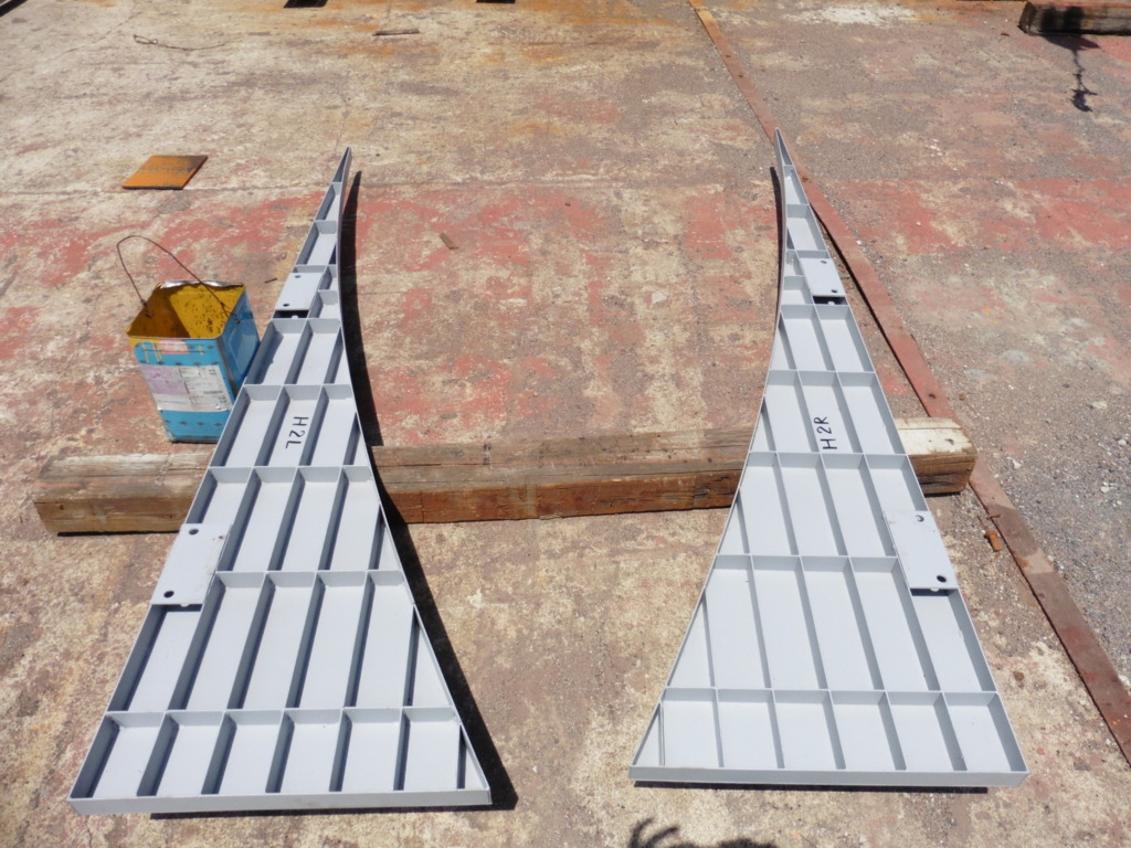 側壁すり付け型枠|北陸建工グループ